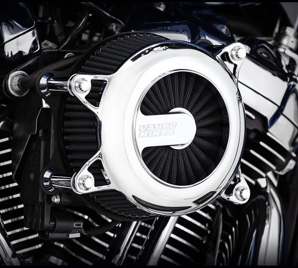 Vance & Hines VO2 Rogue Air Intake Kit For Harley Davidson XL 883 N 91-22 70371