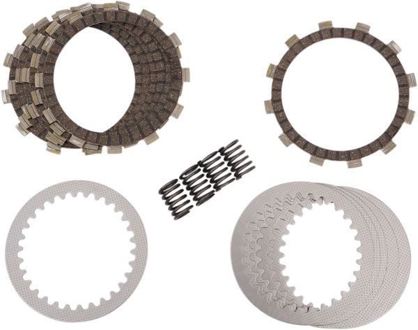 Ebc DRC Series Clutch Kit For Suzuki LT-F 250 F 4X4 1985-2005 Kit DRC089