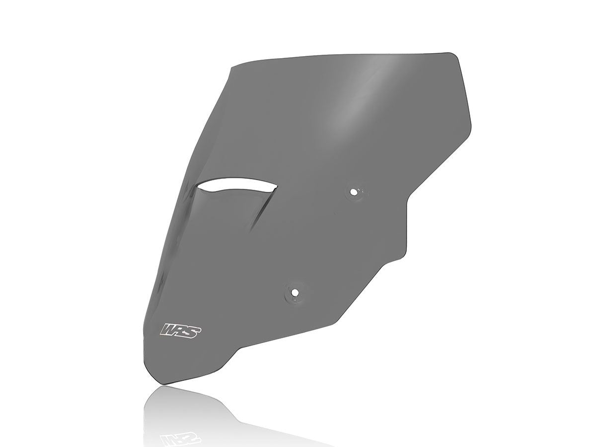WRS Windscreen Sport Honda XL 750 Transalp Dark Smoke Ho063fs
