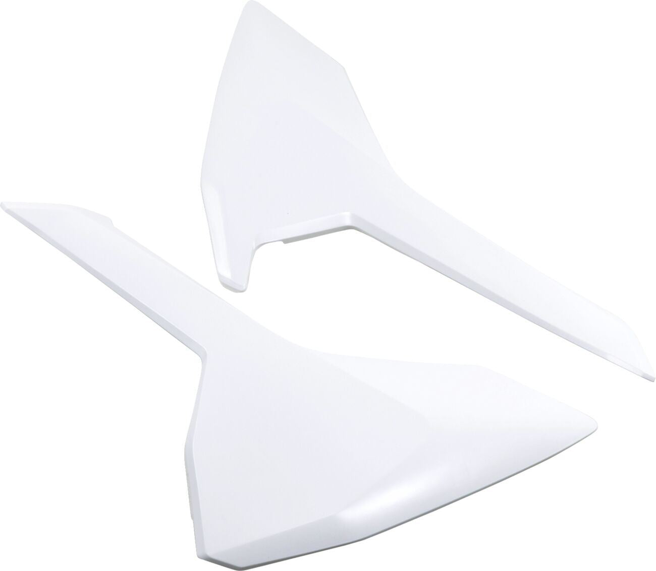 UFO SIDE PANELS HUSQVARNA WHITE HU03385-041