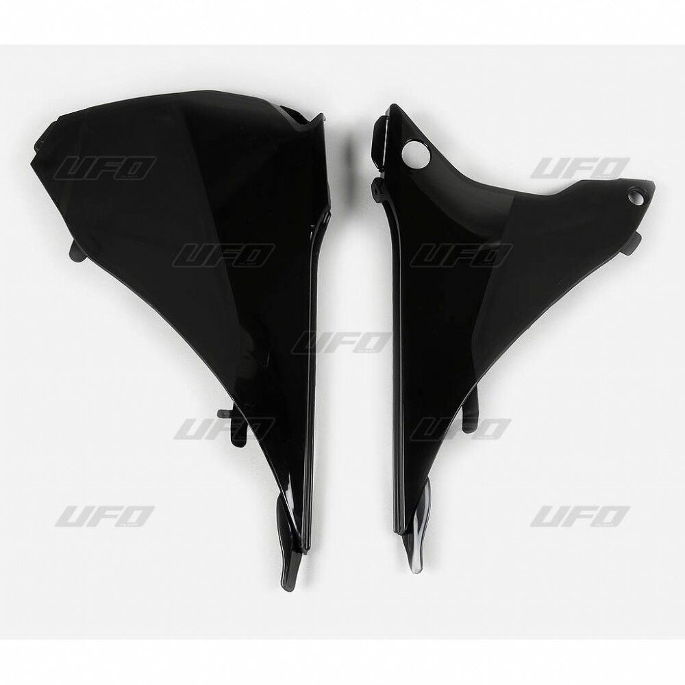 UFO AIRBOX COVER KTM EXC BLACK KT04054-001