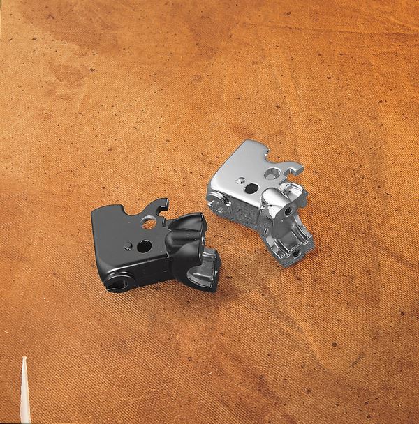 Drag Specialties Clutch Lever Bracket For Harley FXDB 1690 96-17 07-0523C-SC1