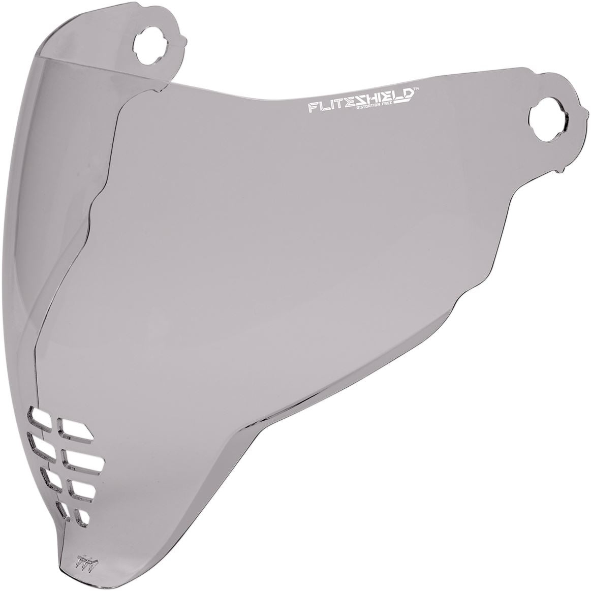ICON FliteShield™ Airflite™ Motorcycle Helmet Shield One Size 2023 Model
