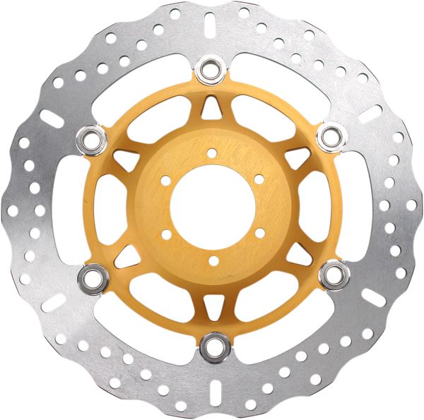 EBC X-Series Brake Rotor For Yamaha FZS 600 1988-2003 MD2001X
