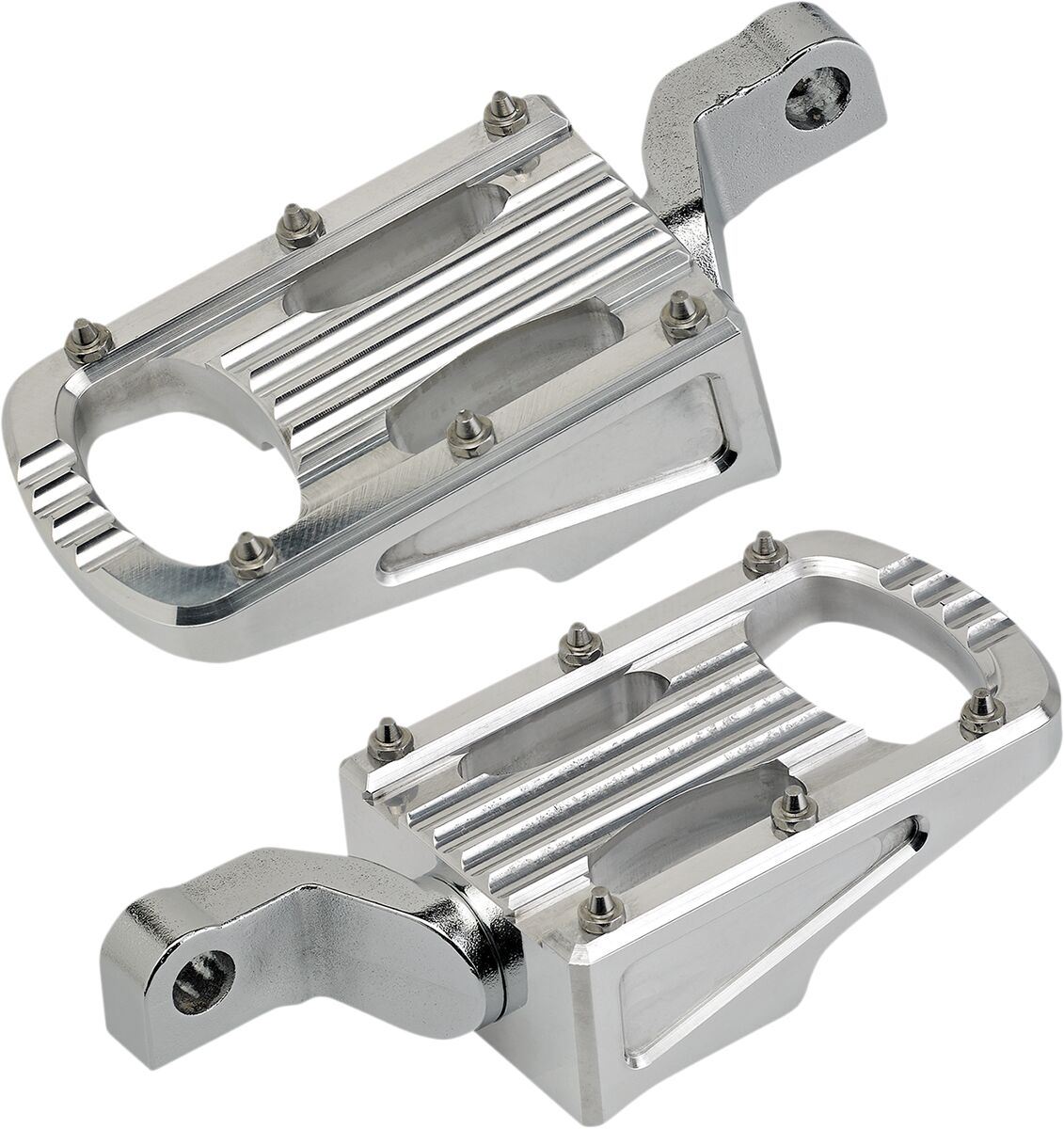 Biltwell Punisher Footpeg Harley Davidson XL 1200 X SWM GS 250 80-22 7005-303-02