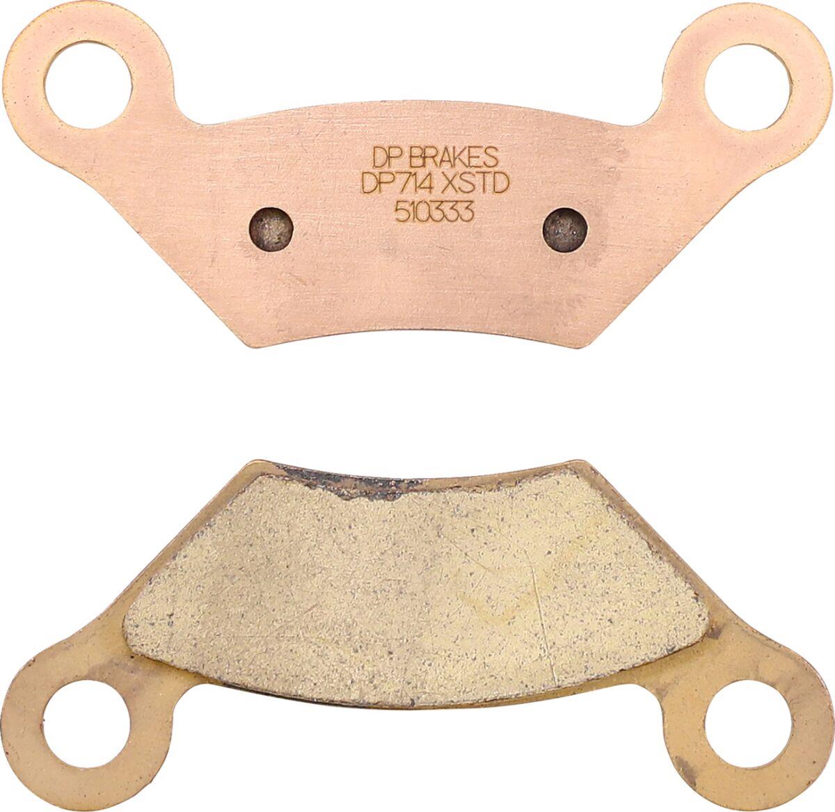 Dp Brakes Standard DP Sintered Brake Pads For BMW M 1000 R 2019-2024 SDP712