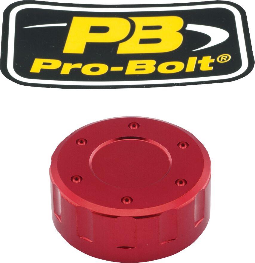 Pro Bolt Aluminium Clutch Reservoir Cap For Honda CB 1000 R 1997-2020 RESR50Z2R