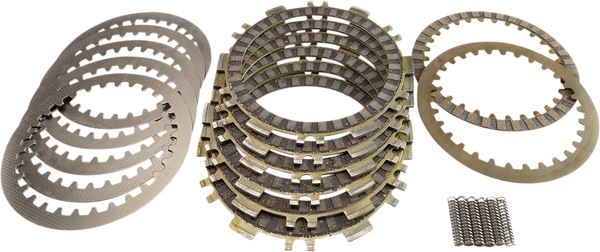 Ebc SRC DRC Sport Aramid Series Clutch Kit For Yamaha XP 560 T-Max 12-22 DRC284