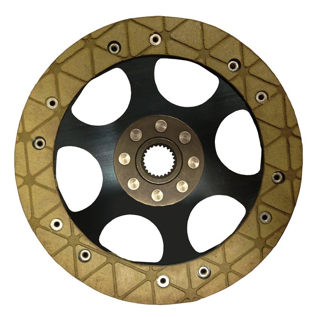 Sbs Upgraded Single Dry Clutch Plate For BMW R 1150 R 1997-2006 Yellow 60356