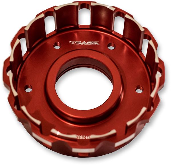 Trask Billet Clutch Basket For Harley Davidson FLS 1690 2006-2017 TM-2013