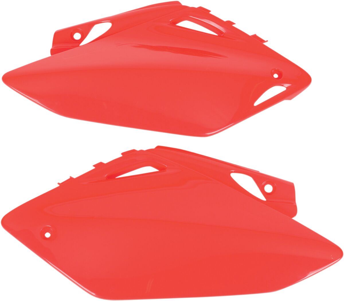 UFO SIDE PANELS HONDA CFR450R CRF-RED HO04616-070