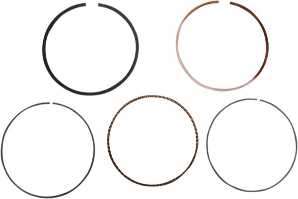 WSM Replacement Piston Ring Set .50mm For Polaris Scrambler 500 51-311-05