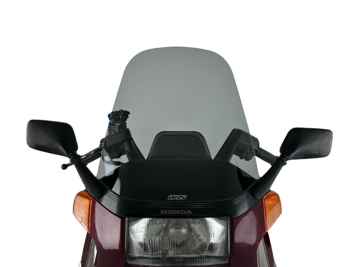 WRS Windscreen City For Honda Cn250/Sp Scooter HO080F