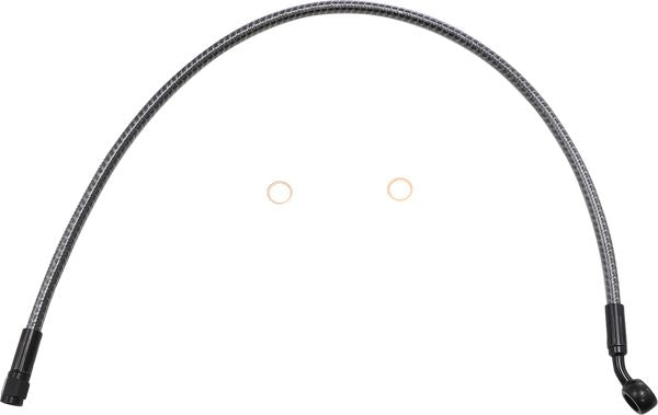 Magnum Shielding Upper Brake Line For Harley FLHR 1750 2014-2019 77123