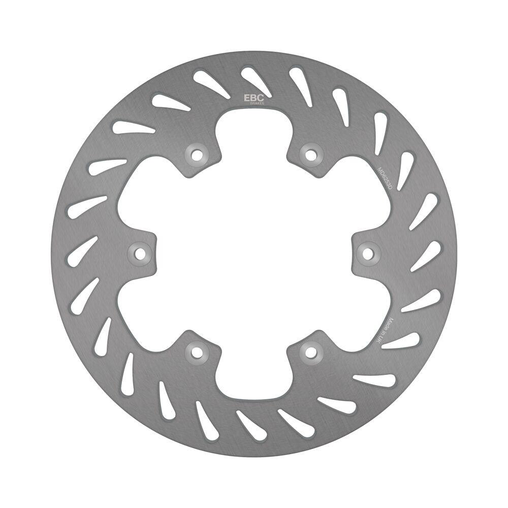 Ebc Round D-Series Fixed Offroad Brake Rotor For Gas Gas EC 125 97-10 MD6253D