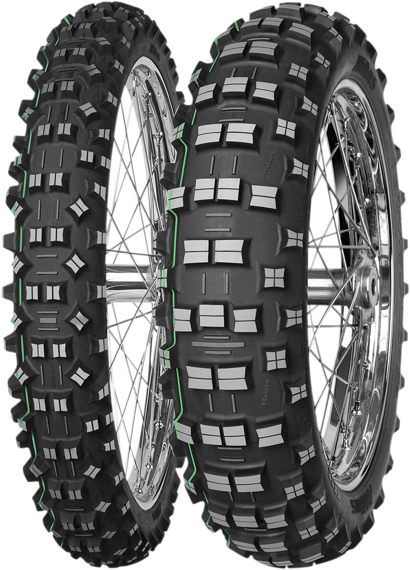 MITAS TEFOEFSLG 140/80-18 70M F Motocycle Tyre