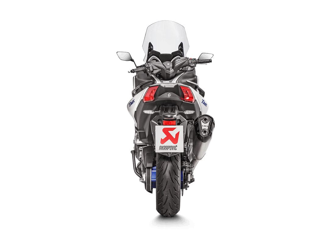 Akrapovic Racing Line Full Exhaust System Black SS For S-Y5R3-HZEMT/1