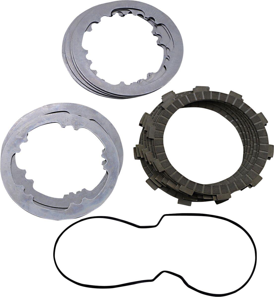 Moose Offroad Clutch Kit For KTM EXC 150 TPI 2019-2023 Kit M90-246