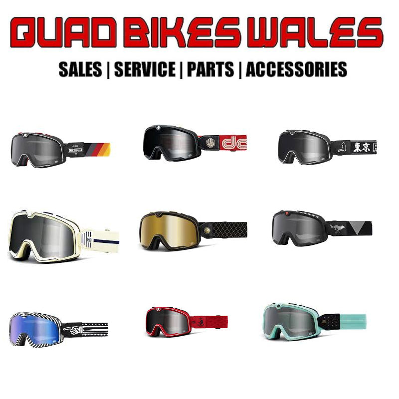 100% Goggles Barstow Full Catalogue