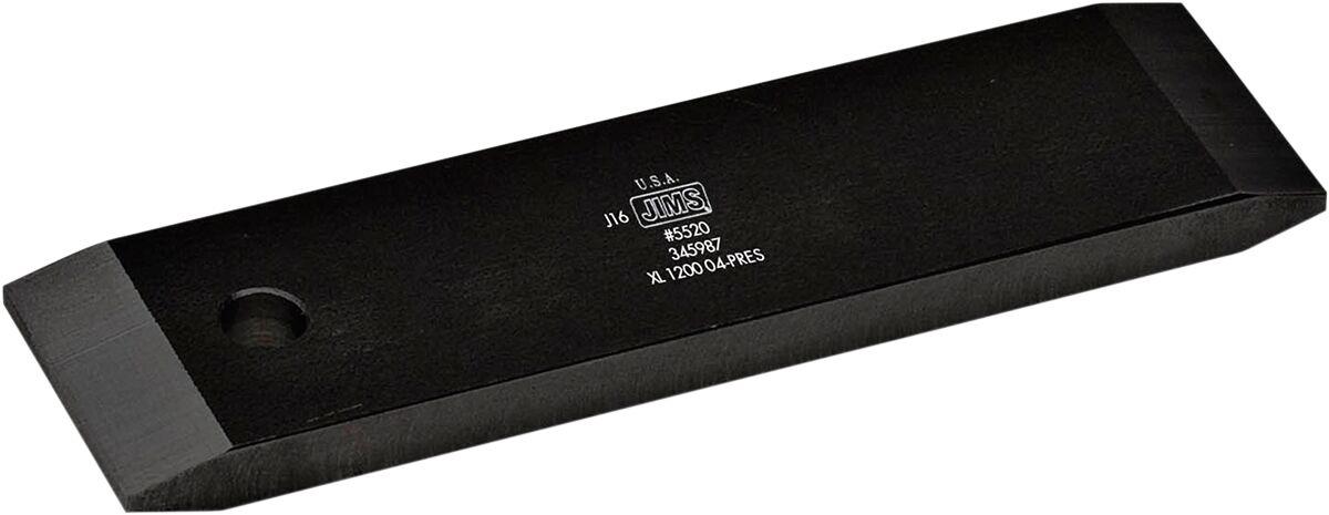 Jims Primary Locking Bar For Harley Davidson XL 1200 C 2004-2017 Black 5520