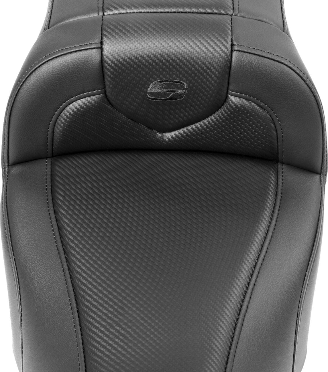 Saddlemen Roadsofa Seat For Harley Davidson FLTRXSE 1977 23-24 823-07-18500