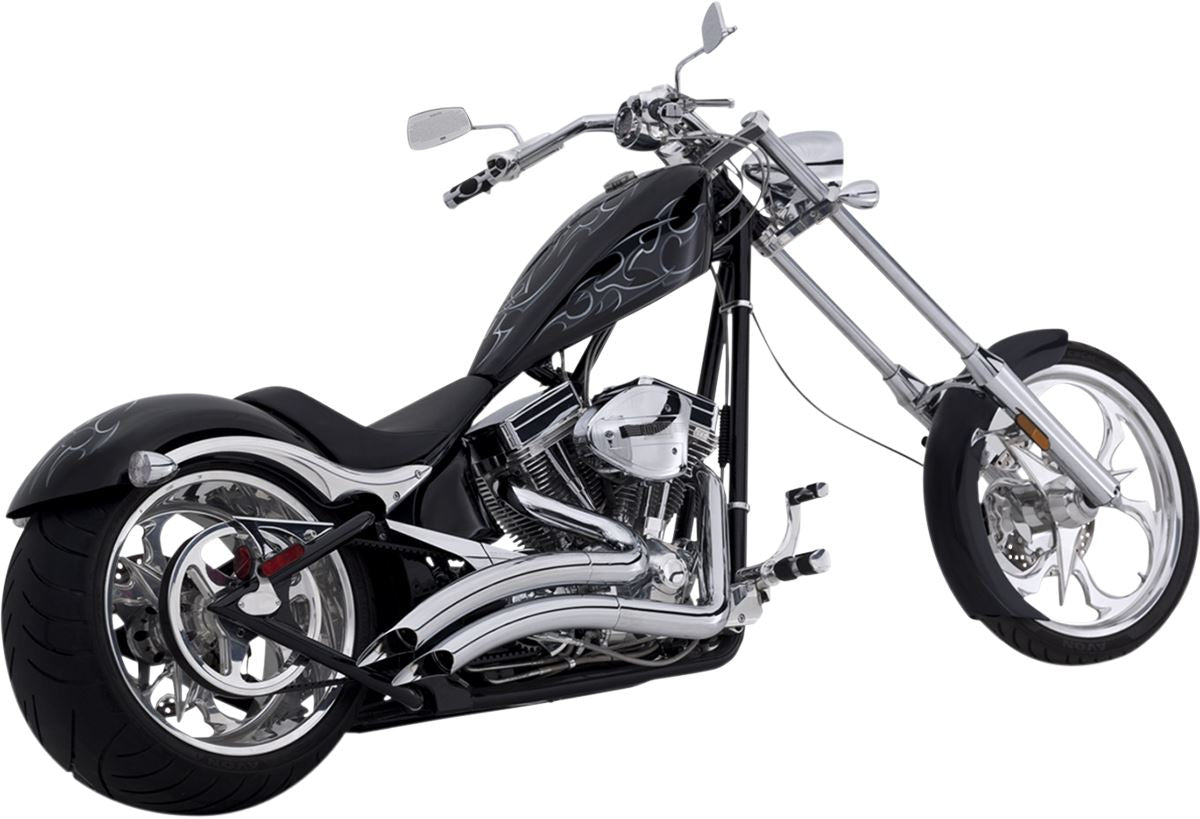 Vance & Hines Big Radius 2:2 Exhaust System For Big Dog K9 1917 06-10 26037