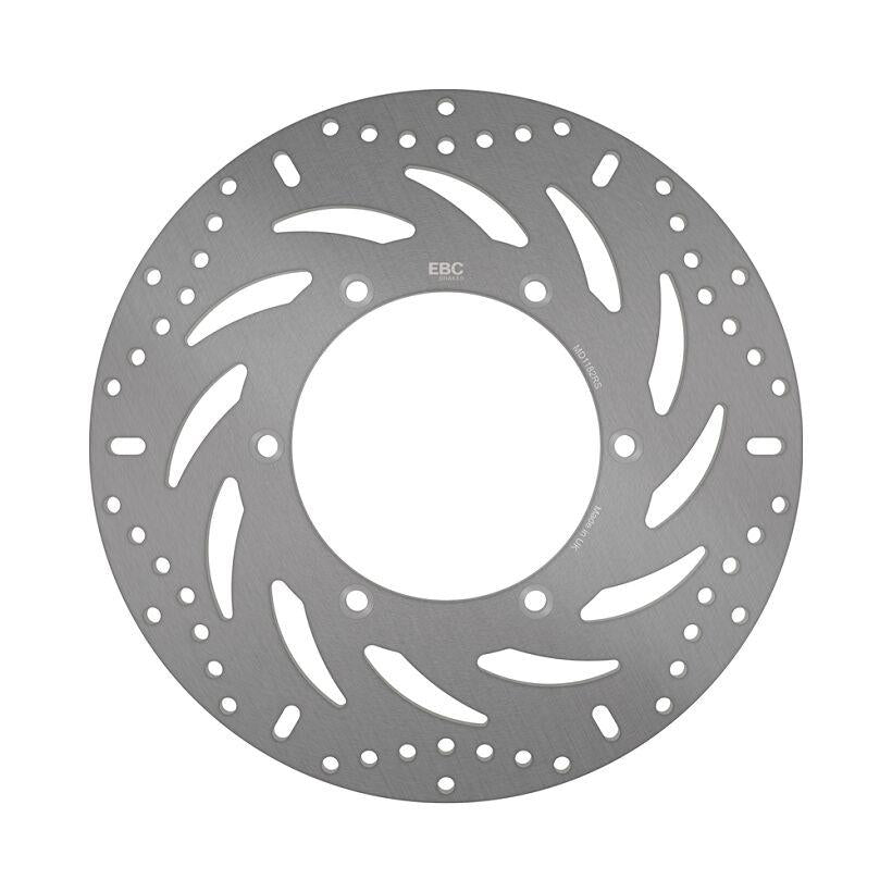 EBC Round Fixed Brake Rotor For Honda VTX 1300 C 2004-2009 MD1182RS