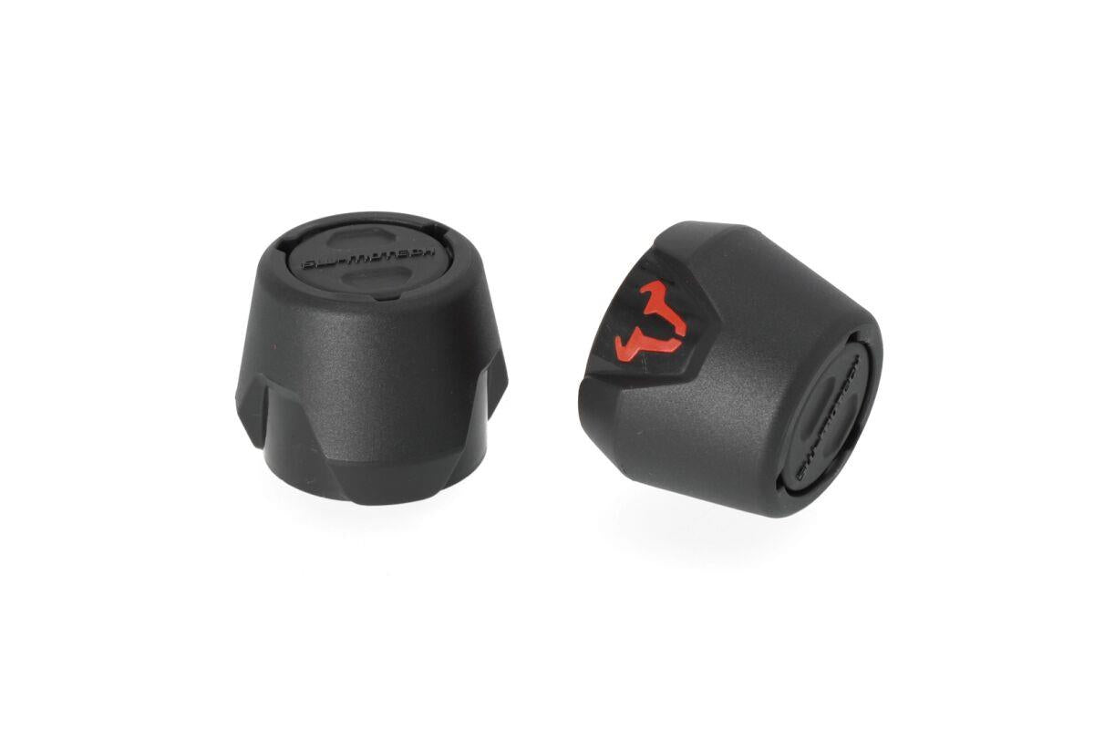 SW MOTECH Rear Axle Slider Set For Yamaha MT-09 ABS 2020-2022 STP.06.176.11200/B
