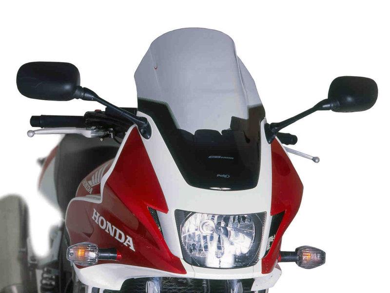 PUIG Touring Screen Light Smoke for Honda CB1300 S 05-13 4098H