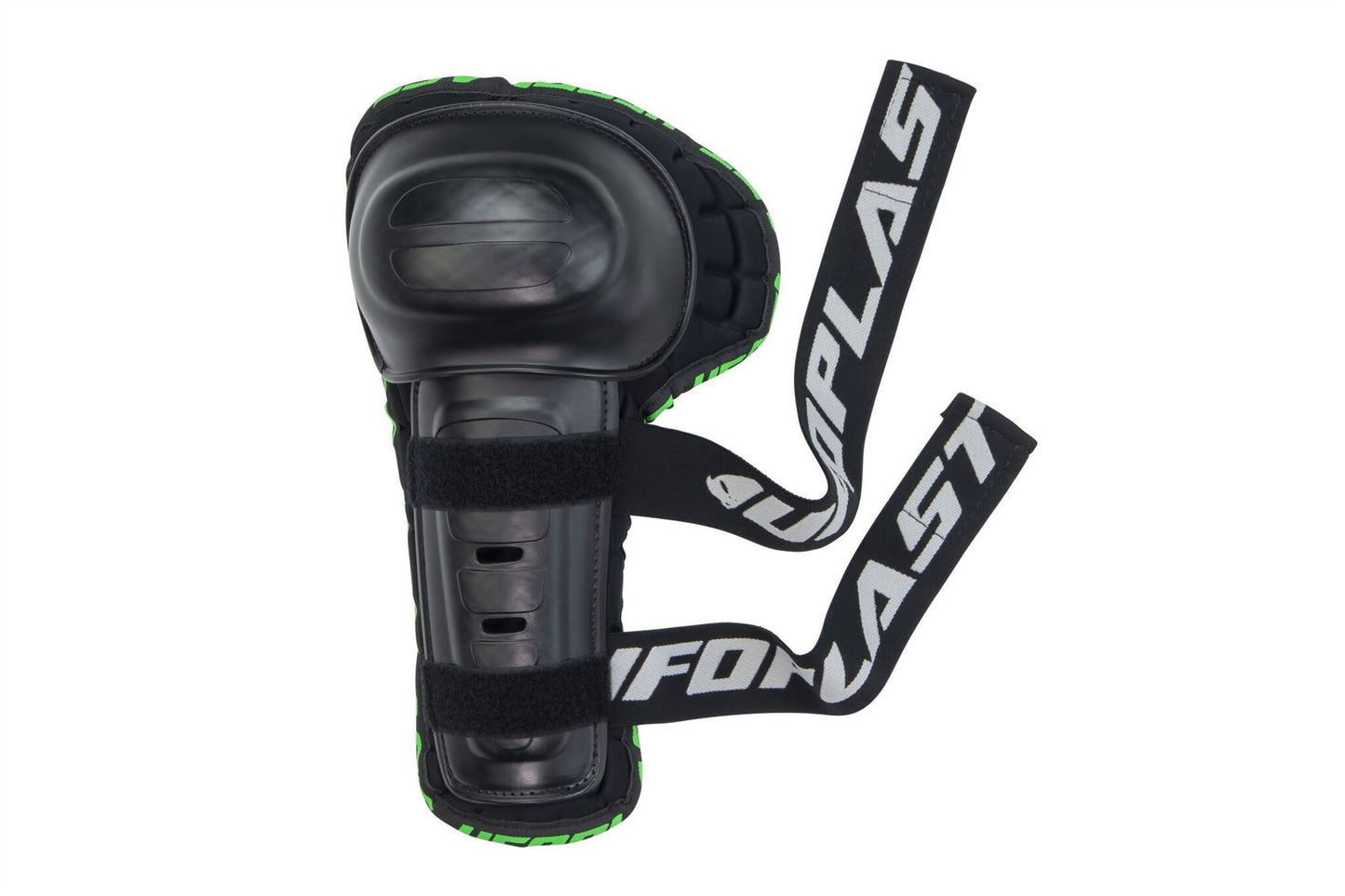 UFO Knee Shin Guard Alcor Black KP03002-K