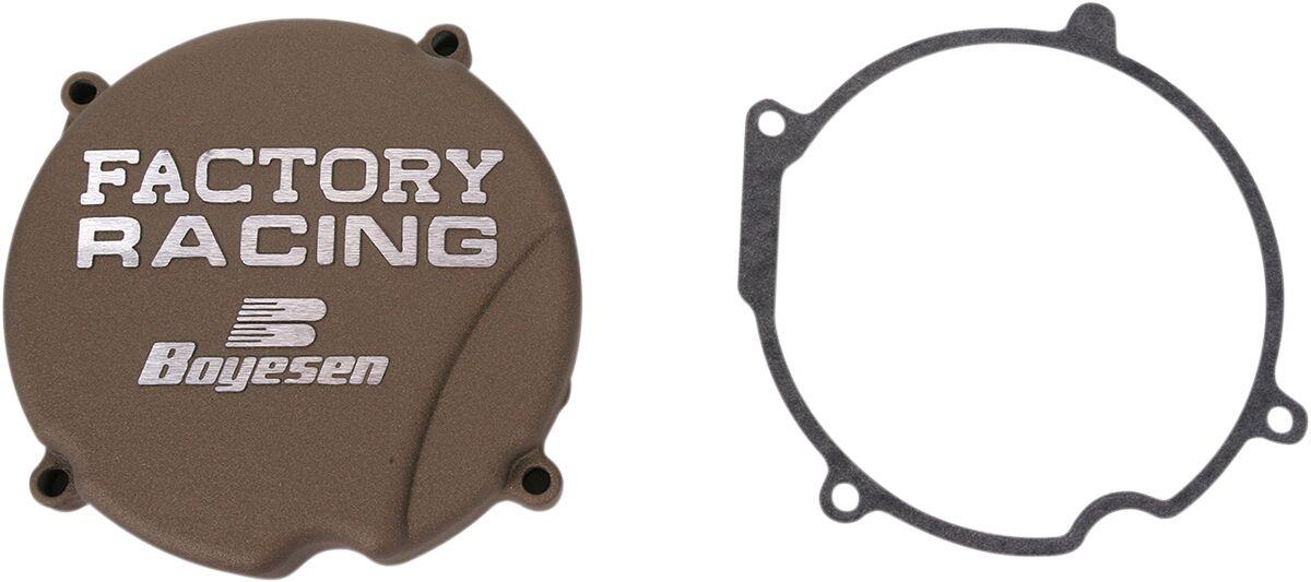 Boyesen Factory Ignition Cover For Honda CR 500 R 1984-2001 SC-03M