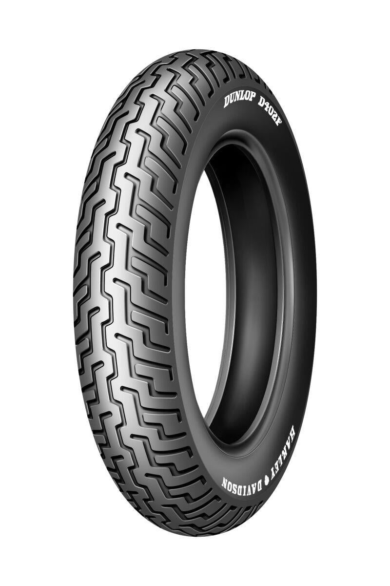 DUNLOP D402 F H/D MH90-21 54H TL Motorcycle Tyre