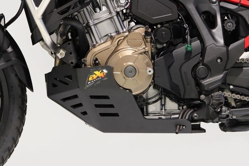AXP RACING Adventure Skid Plate For Honda CRF 1100 L 20-24 CRF1100L BK AX1595