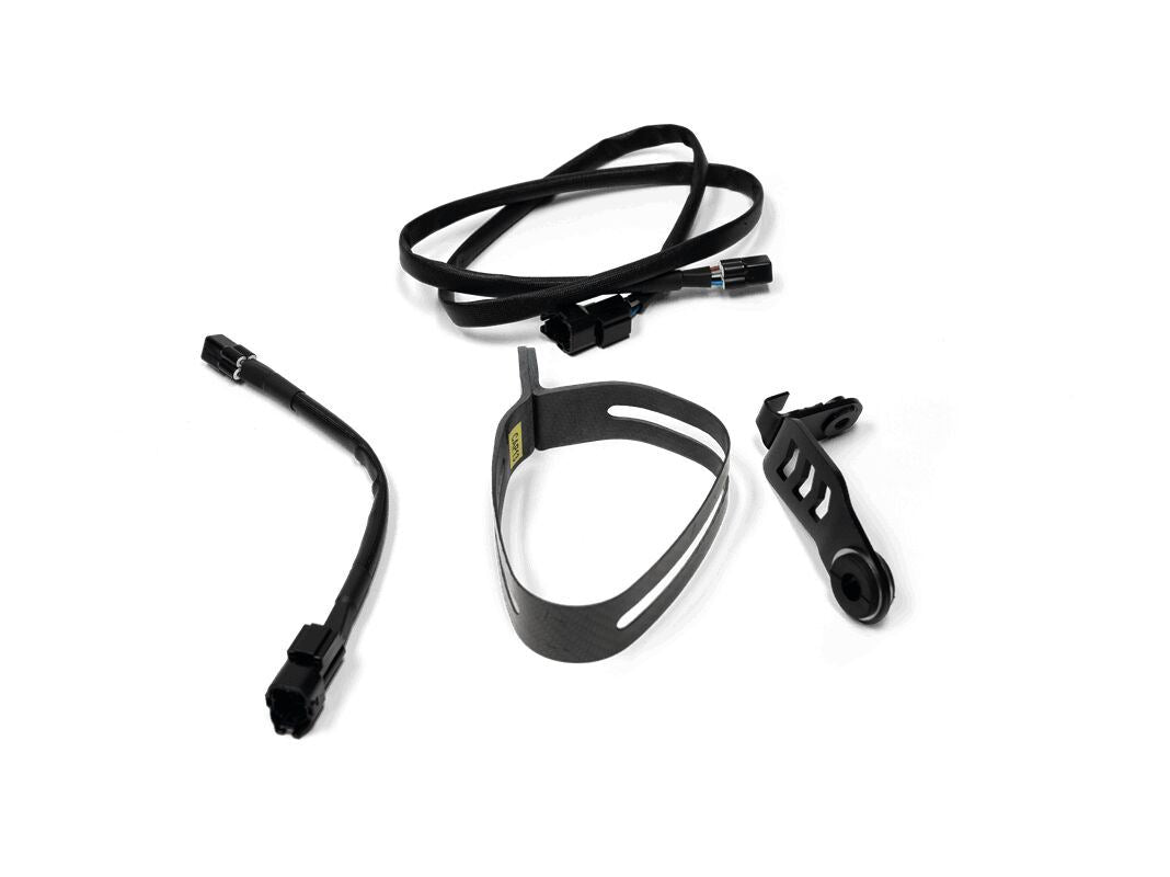 Akrapovic Fitting Kit Black For Yamaha MT-09 SP 2024 P-HF1595