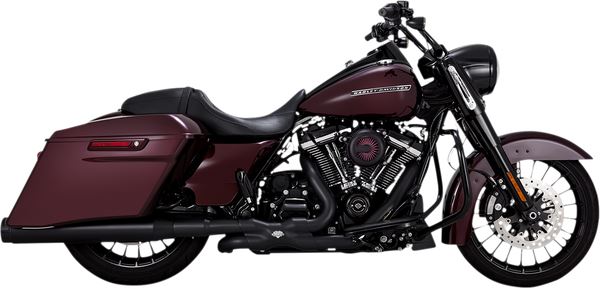 Vance & Hines Torquer 450 Slip-On Mufflers For HD FLHRXS 1868 17-24 46674