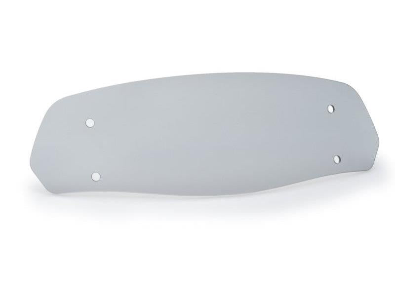 PUIG Screen Extender 102 x 325mm Light Smoke Universal 6270H