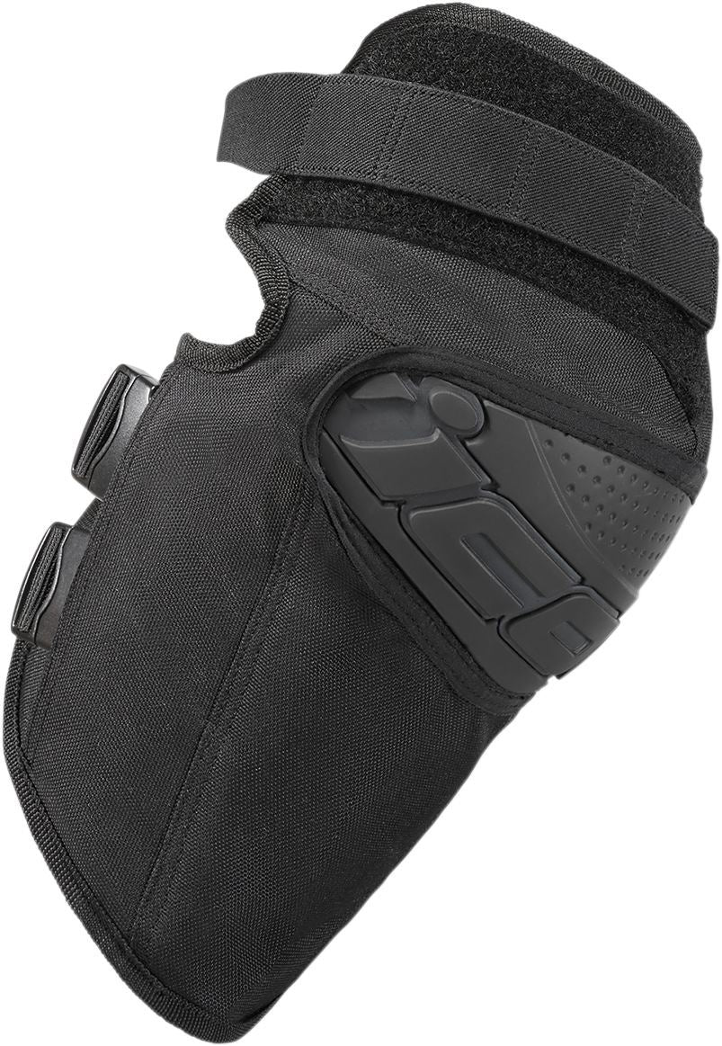 Icon Field Armor Street Knees Black