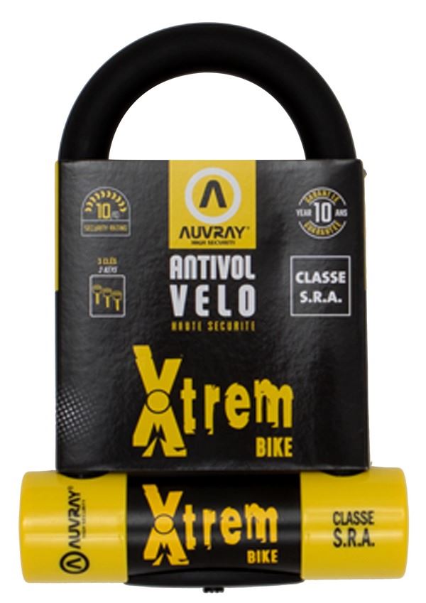 Auvray SRA Approved U Xtreme Bike 80x150