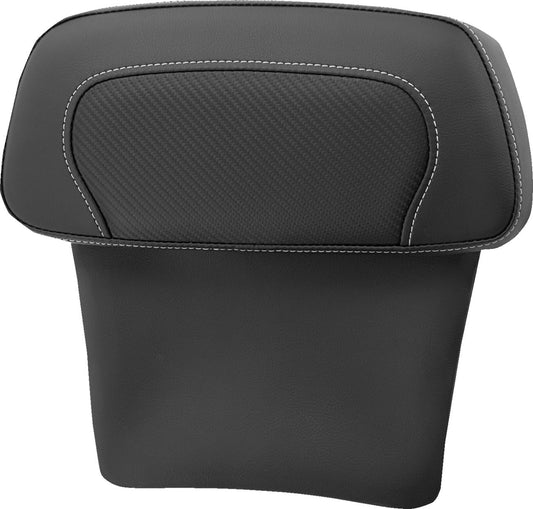 Saddlemen Chopped Tour Pak Pads Black CF For HD FLHTK 1868 14-23 814-07-CPACK-CF