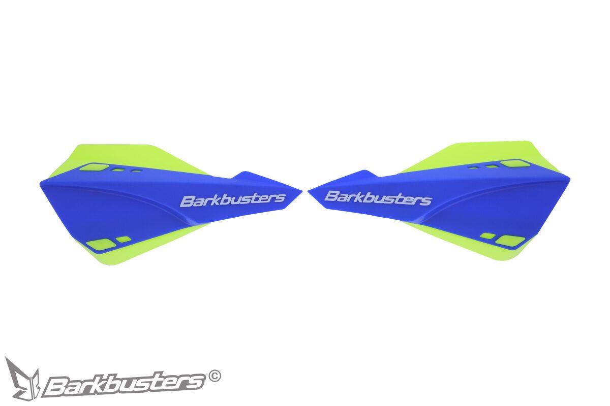 Barkbusters Hardware Kit Two Point Mount Hi-Vis Yellow Handguard SAB-1BU-02-YH