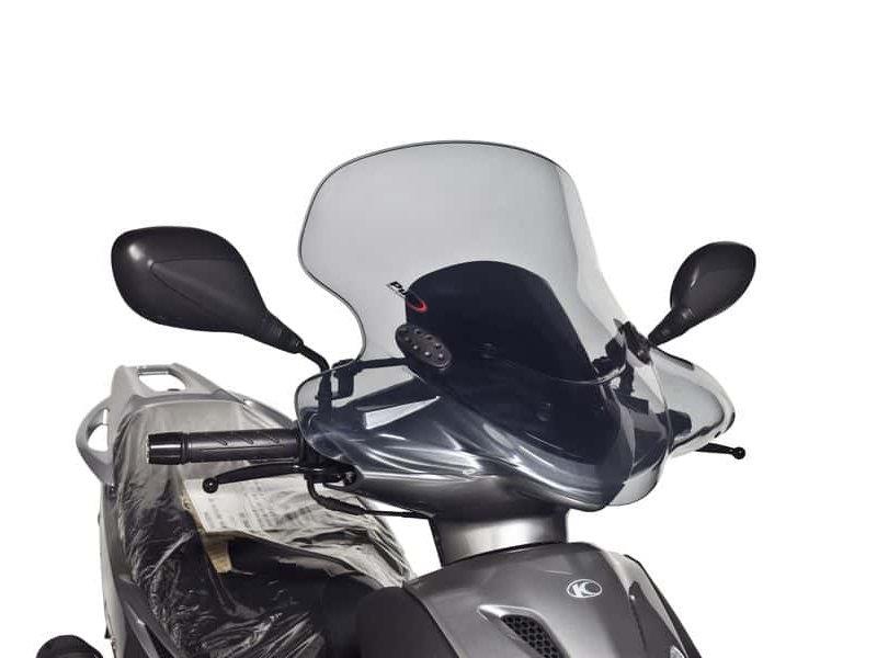 Puig City Touring Screen Light Smoke 8448W
