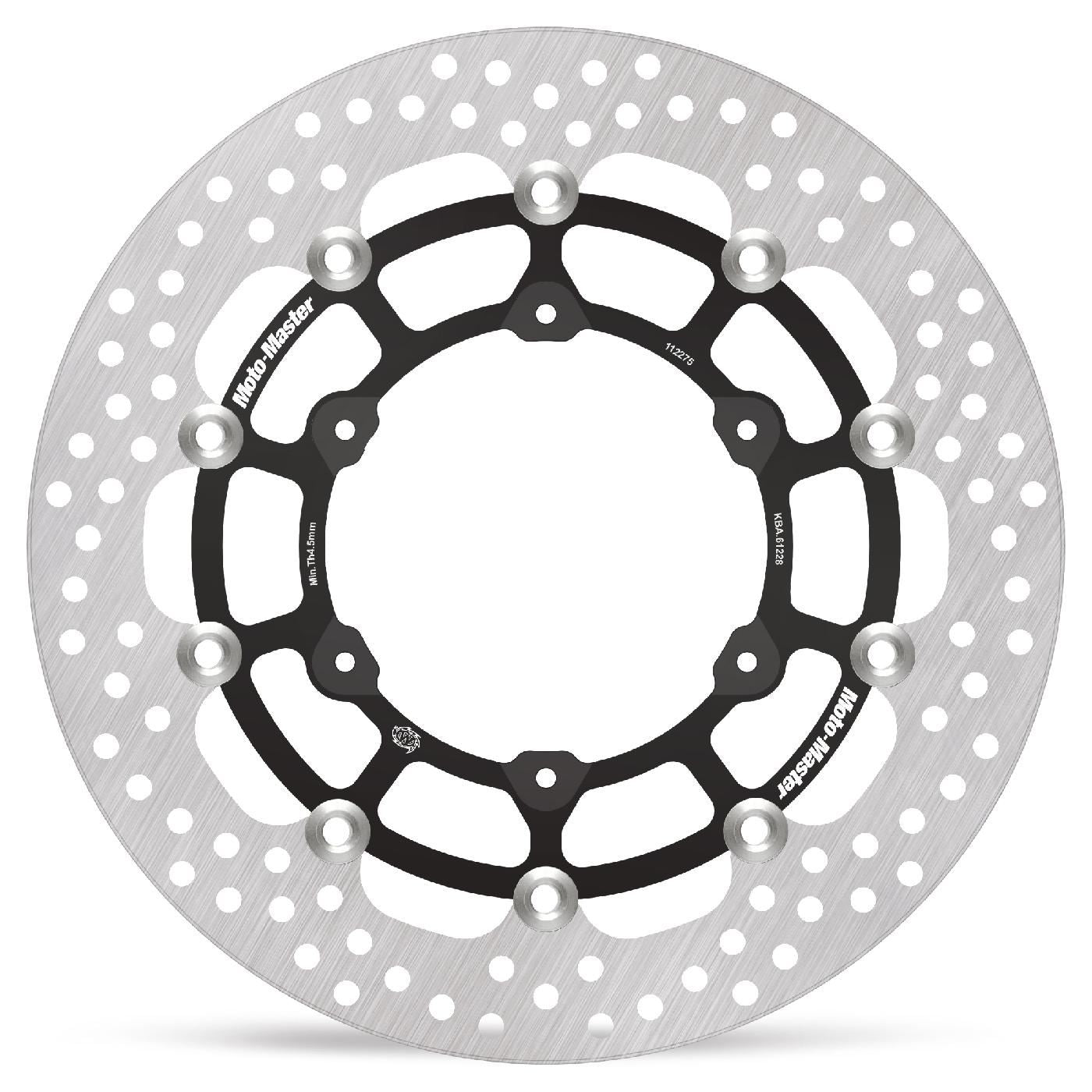 Moto-Master Halo Rotor Supermoto For Husqvarna 701 Supermoto 2014-2024 112275