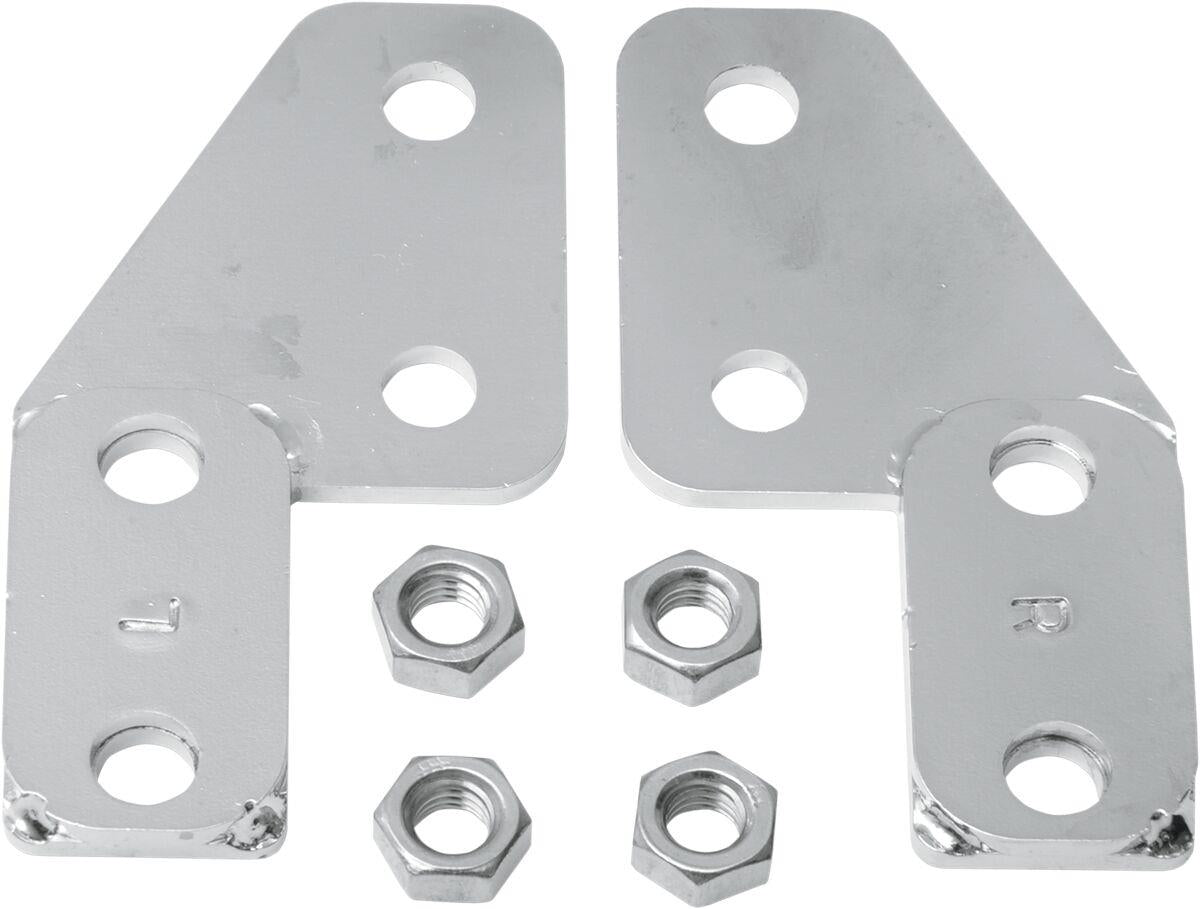 Drag Specialties License Plate Bar Eliminator Harley FLHR 1584 97-08 2030-0559