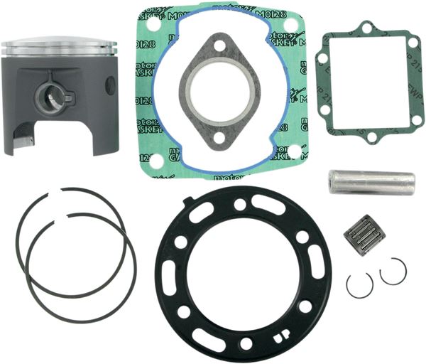 WSM Top-End Engine Rebuild Kit Plat For Polaris Trail Blazer 400 03 Std 54-306-10P