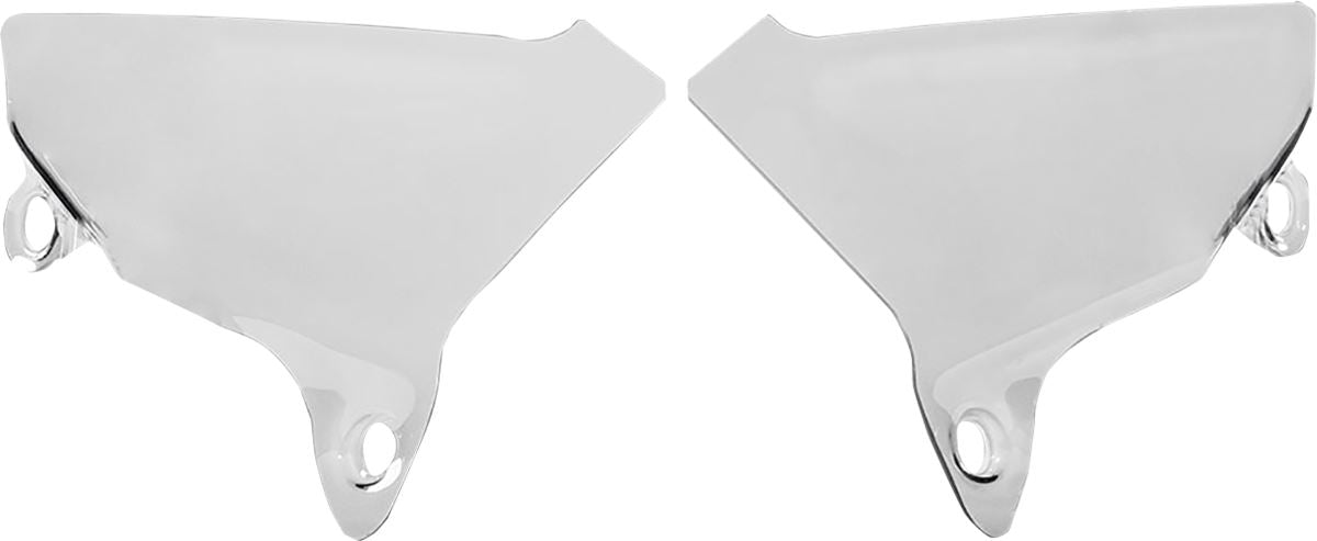 WRS Deflectors Ducati Multistrada V4 Clear Du019t