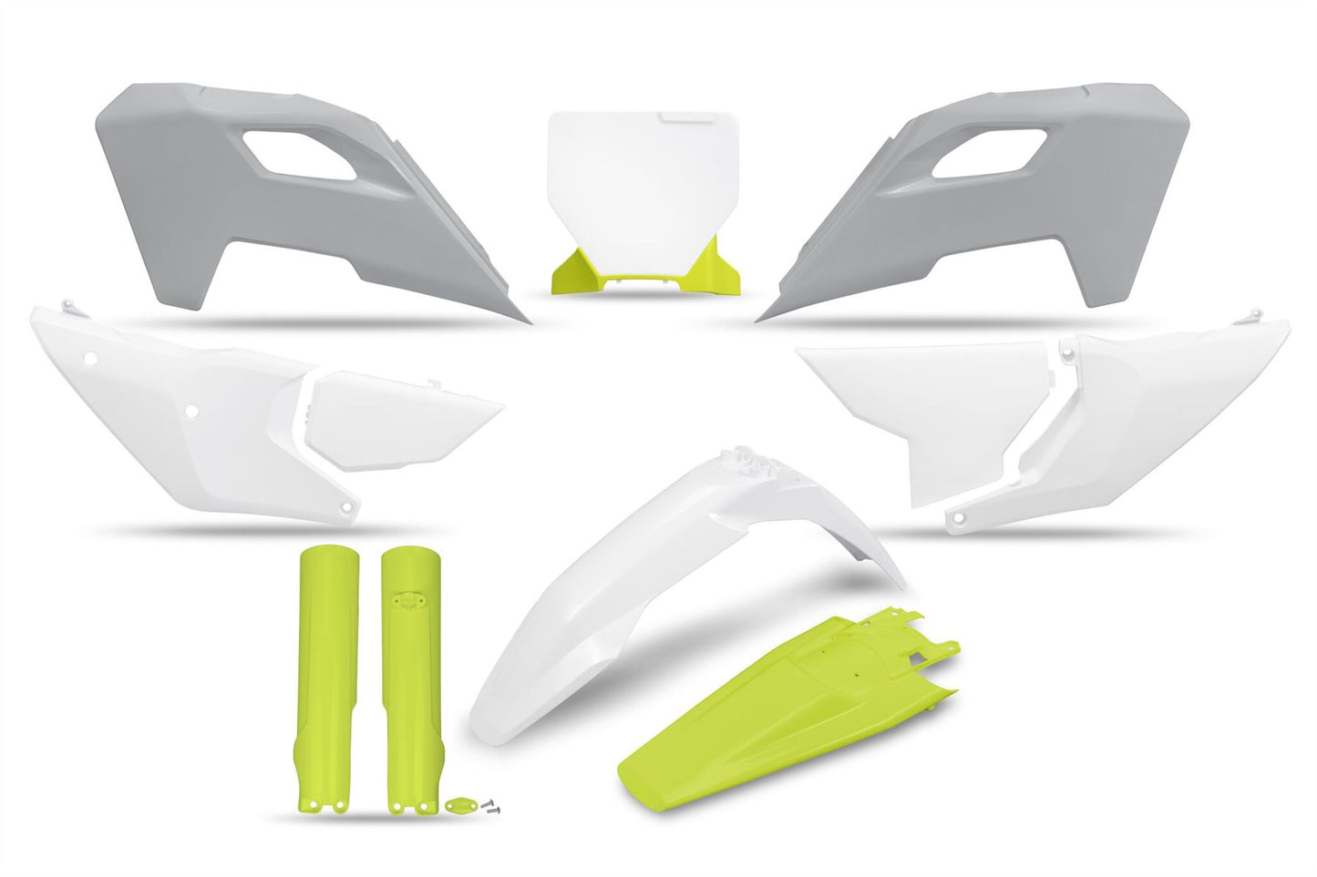 UFO Body Kit Full For Tc/Fc 450 23-25 Oe24 Hukit626f@999d