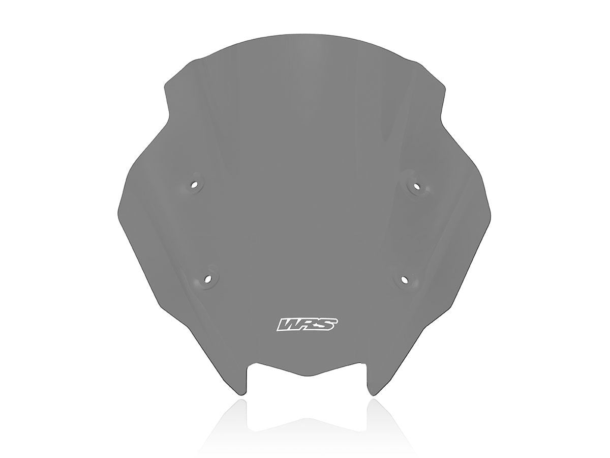 WRS Windscreen Sport Kawasaki Z1000sx Dark Smoke Ka016fs