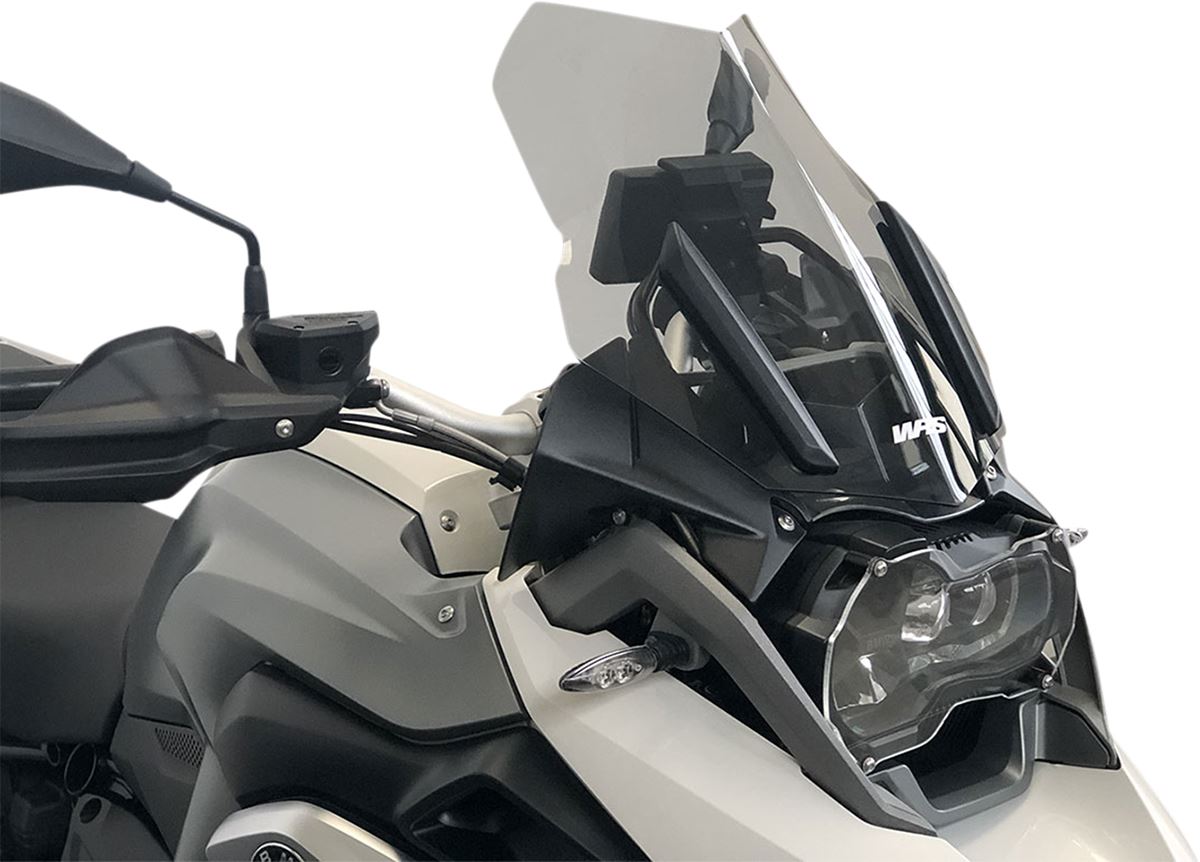 WRS Windscreen Standard BMW R1250gs Smoke Bm040f