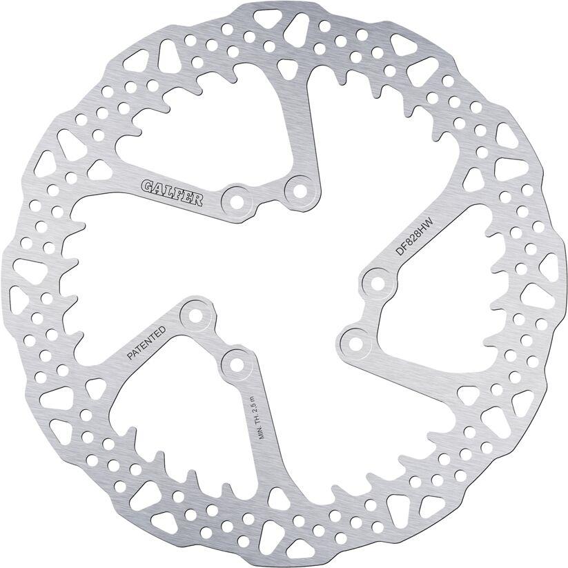 Galfer Brake Rotor Shark Fixed For TM Racing TM EN 250 ES FI 2000-2026 DF828HW