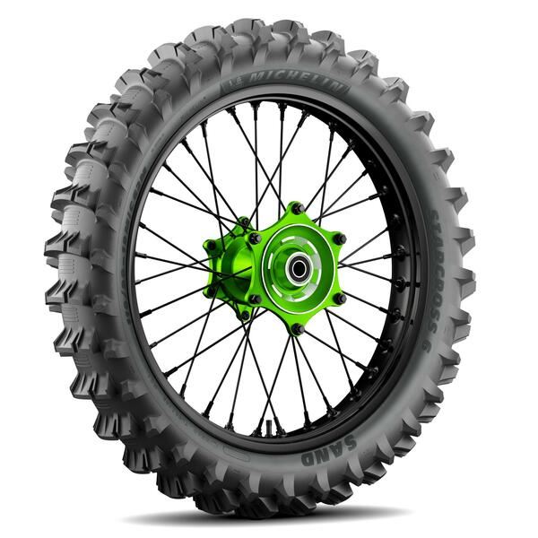 MICHELIN Starcross 6 Sand SA 80/100-21 51M NHS Tyre